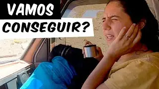 Precisamos chegar antes que ... ( Chile / San Pedro do Atacama ). Ep.25