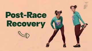 Post-Race Recovery: Essential Mobility Cool Down After Running