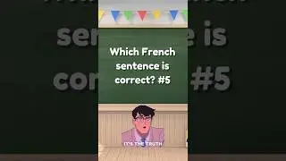 Which French Sentence Is Correct? #5 | Dire &agrave; Someone