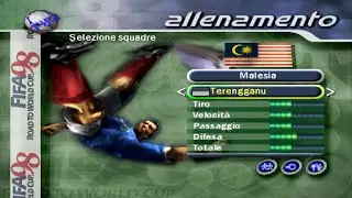 statistiche dei giocatori del terengganu su fifa 98