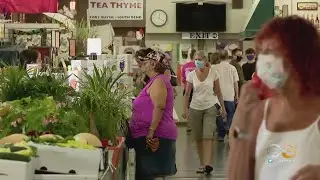 CDC's New Guidelines Says Most Americans No Longer Required To Wear Masks Indoors