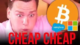 BITCOIN and STOCKS: THIS LOOKS SCARY!!!!!! 🚨🚨🚨