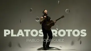 Platos Rotos | Pablo Rodr&iacute;guez (Visualizer)