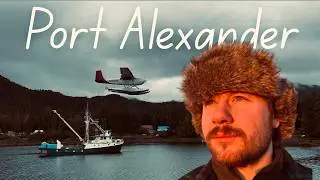 Exploring Alaska's Smallest Town | Hunting, Shipwrecks and Hidden History