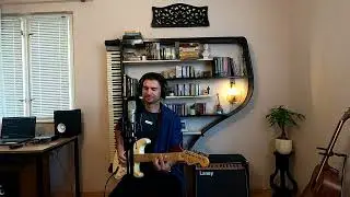 Sultans of Swing - Cover by Daniel Bota (Noi2)