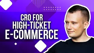 How To Increase Conversion Rate For High-AOV Brands (+$1000)
