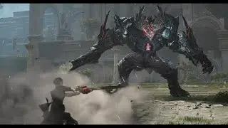 Lost Soul Aside Kaser VS Demonic