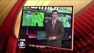 WJBK-TV 7AM Open (January 2012)