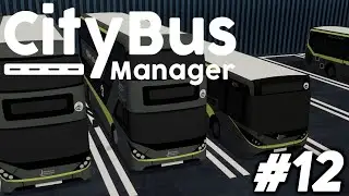 External Depot - City Bus Manager Expert #12 [PC]