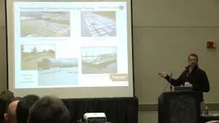 Concrete Alkali Silica Reaction Presentation