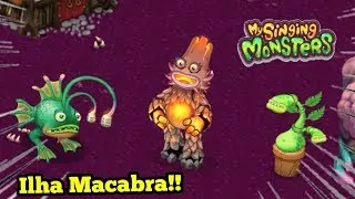 CONHECENDO A FRONTEIRA DE FOGO!!- My Singing Monsters