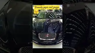 Finally jaguar leli #how #nadiyaff #sad