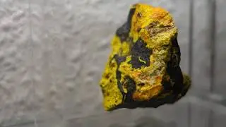 Uranium Mineral Collection  part IV