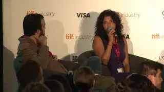 NURTURING EMERGING TALENT | TIFF Industry Conference 2013