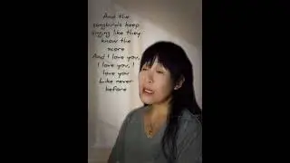 𝐒𝐨𝐧𝐠 𝐁𝐢𝐫𝐝 🐦 - Eva Cassidy (Cover by Ruby) Music Credit: Piano Karaoke.org
