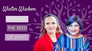 The Light Returns | Winter Solstice Reflections for Christmas Eve