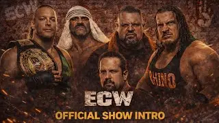ECW SHOW INTRO | TezMania &mdash; Where Survival Is the Only Rule