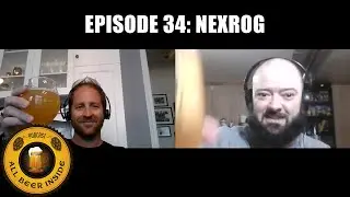 Ep 34: Jonathan Francis (@nexrog) talks about beer trading and Ottawa's booming craft beer scene