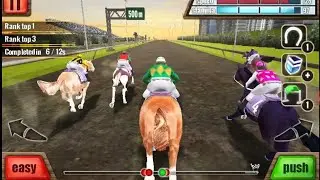 Horse Racing 3D Android Gameplay