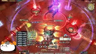 FFXIV: M11S First Clear - Pictomancer POV - (NA PF strats) - Game Audio Only