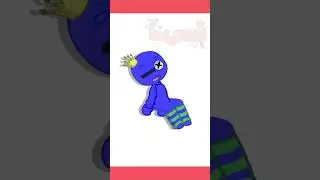 Follow the Circle!⭕ #rainbowfriends#roblox#rainbowfriendsoc#gacha#animation#edit#gachatrend#idk#lol