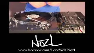 Turntablism Tutorial -Modulation of Skratch Techniques- 1/3
