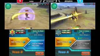 LBX Offline Tournament! Comworks Clash! #3 - nuim vs jESSjESS - Winners Final