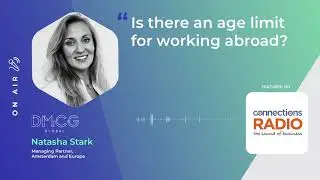 Natasha Stark: Is there an age limit for working abroad?