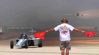 T 6 Vrs Jet Car
