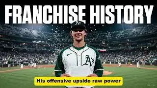 A&rsquo;s Make Franchise History: Tyler Soderstrom Signs 7-Year, $86M Extension | MLB News
