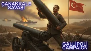 &Ccedil;anakkale Savaşı / Gallipoli Campaign