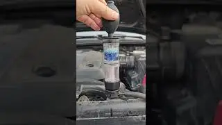✅️️ KIA Spectra 1.6 2007 150000км: тест герметичности ГБЦ