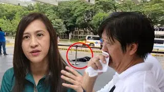 Actual Video of Ateneo De Manila Shooting Incident | Mayor ng basilan pinag babaril sa ng ateneo Qc