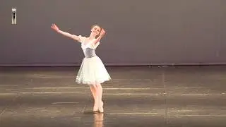 Lisa variation from ballet 