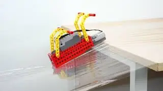 Epic Pass or Fail? Lego Technic NYLON Bridges Challenges | Smart Lego ASMR