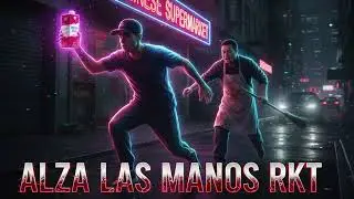 ALZA LAS MANOS (Cumbia RKT / Wepa Remix) 🍷🏃💨 ¡ME CORREN DEL CHINO! | Villero Records
