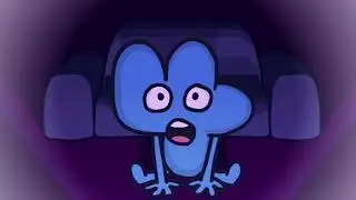 Four was the biggest BFDI fan! (BFB 30)