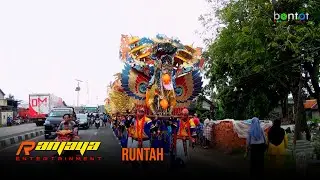 RUNTAH - WATI - RANJAYA (SHOW PUSAKARATU SUBANG) - BONTOT RECORDS