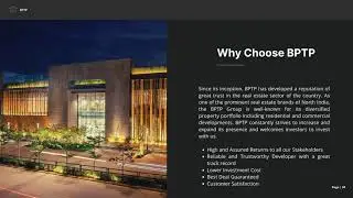 Kabul Chawla & BPTP: Transforming India's Real Estate Landscape