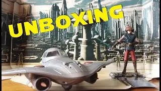 Unboxing Naboo Star Skiff y Anakin Skywalker de Clone Wars