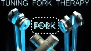 Fork Healing - Tuning Fork sleep  528Hz 432Hz 8th HzSoul SOUL PURPOSE8th Healing of nerves and bones