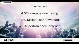 QtWS16- The Future of UI, Andrej Zdravkovic, AMD