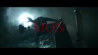 She's a MONSTER
