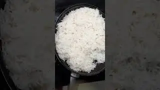How to Make Jeera Rice Only 2-3 minutes / #short#jeera Rice #cooking for beginners