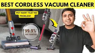 ⭐️⭐️⭐️⭐️⭐️ Best Cordless Vacuum Cleaner for Indian Homes? Best Vacuum Cleaner in 2025