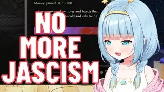 Jelly becomes a COMMUNIST?