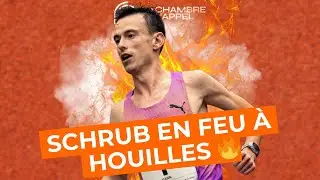 Yann SCHRUB en grande forme &agrave; la Corrida de Houilles 2025