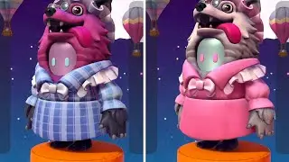 Fall Guys #221 *Big Bad Grandma & Granny Wise Wolf* (PC)(No Commentary)