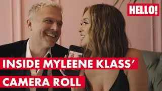 Myleene Klass & Simon Motson Engagement Shoot: Celeb Camera Roll | HELLO!