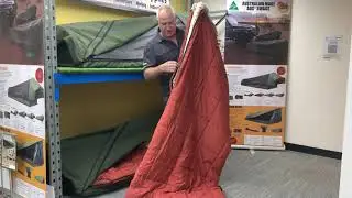 AOS Swag Sleeping Bag